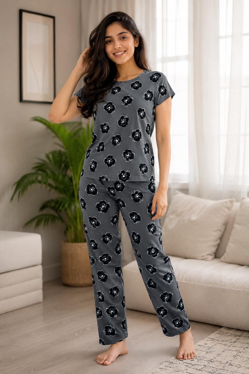 Women's Night Dress set