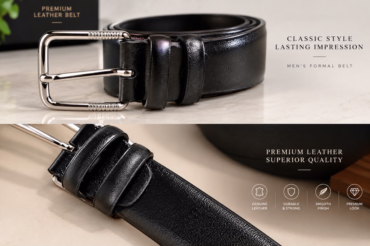 Men's Belt