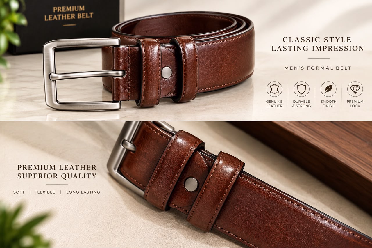 Men's Belt