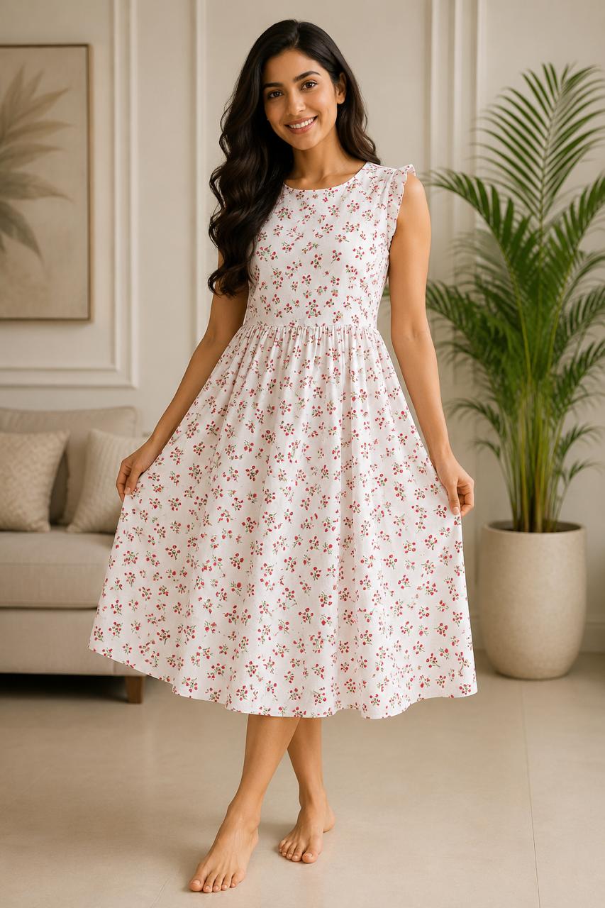 Women's frock